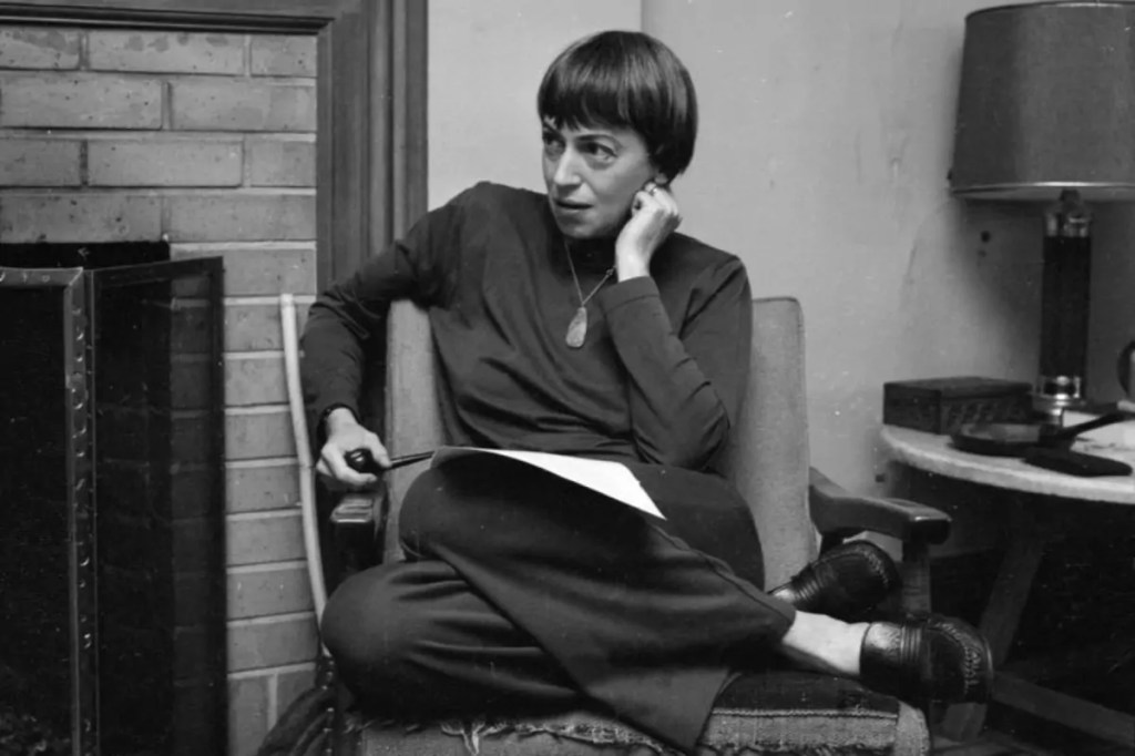 Ursula K. Le Guin in the 1970s. Special Collections and University Archives, University of Oregon