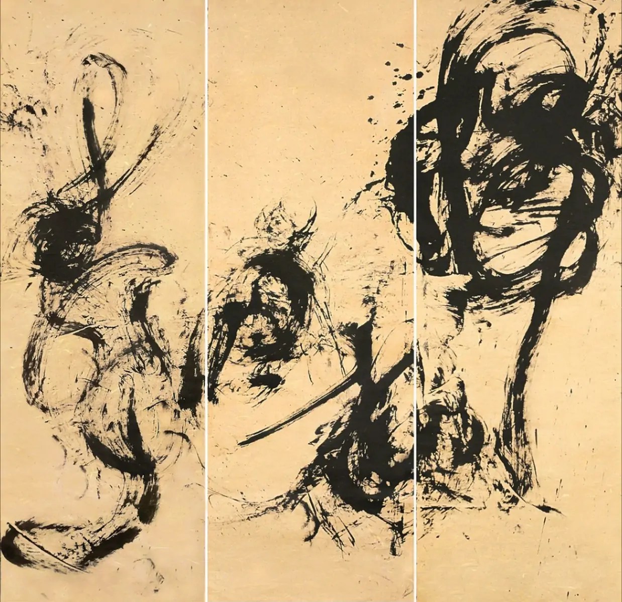 Le retour à la source est la sérénité, Hsu Yung Chin