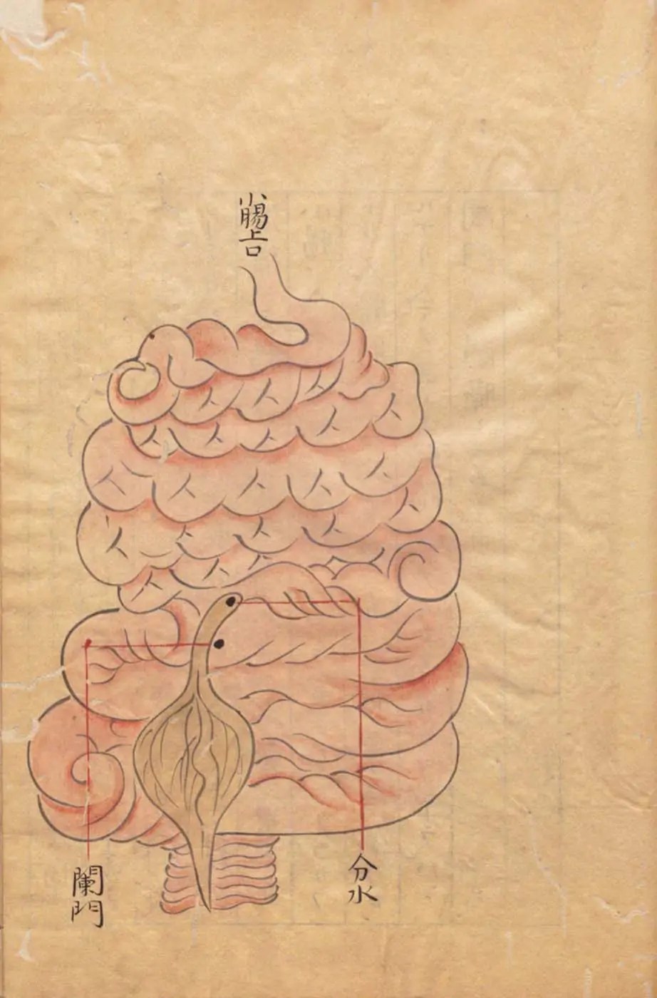 La Porte de l'Écran, Kajiwara Shōzen