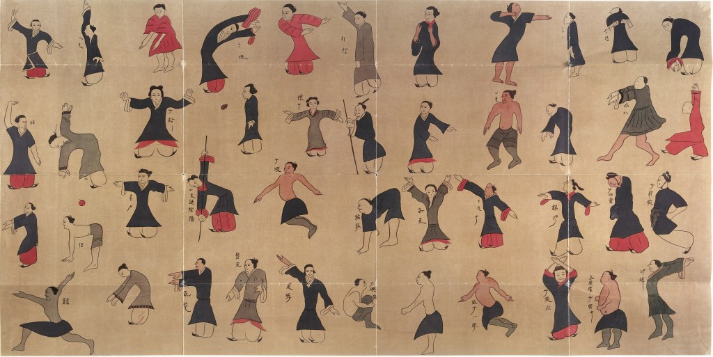 Daoyin tu